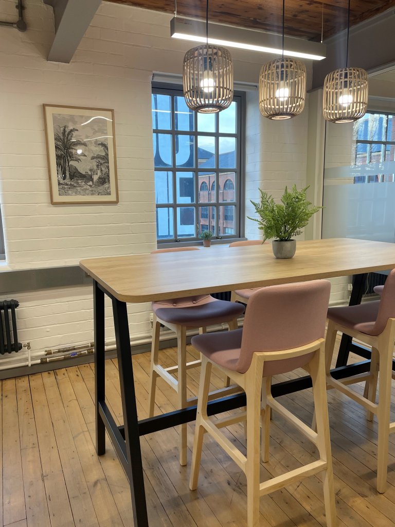 Standing desks
